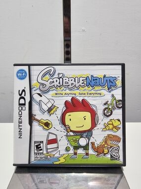 Nintendo DS Scribblenauts